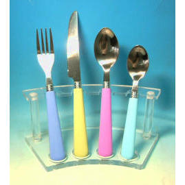 Plastic Flatware Set