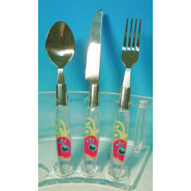 Flatware Set (Ensemble de couverts)