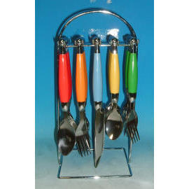 Plastic Flatware Set