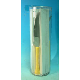 Plastic Flatware Set (Установить пластиковые столовые приборы)