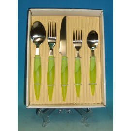 Plastic Flatware Set