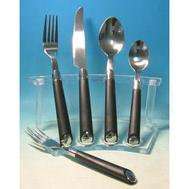 Plastic Flatware Set (Ensemble de couverts en plastique)