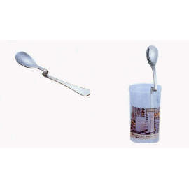 Stianless Steel Spoon (Stianless Стальная ложка)