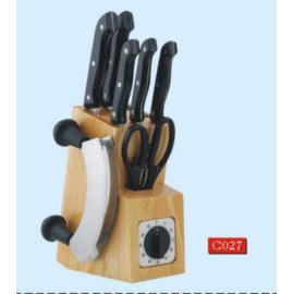 Knife Set (Ensemble de couteaux)
