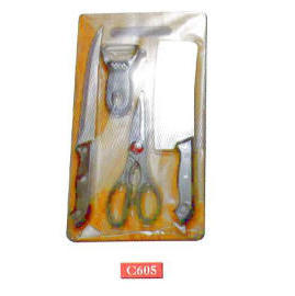 Knife Set (Ensemble de couteaux)