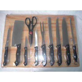 KNife Set (Ensemble de couteaux)