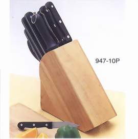KNIFE SET C947-10P (KNIFE SET C947-10P)