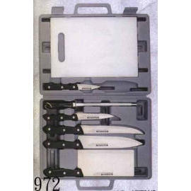 KNIFE SET C972 (KNIFE SET C972)