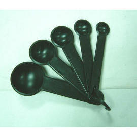 NYLON MEASURING SPOONS D014 (NYLON Messlöffel D014)