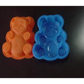 Silicone Cake Moulds (Moules à gâteau silicone)