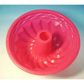 Silicone Cake Pan (Silicone Cake Pan)
