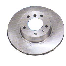 Brake Disc Assembly (Disque de frein Assemblée)