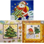 hand painted tiles (Ручная роспись плитки)