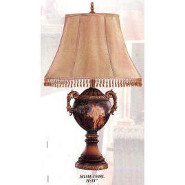 Resin Tischlampe (Resin Tischlampe)