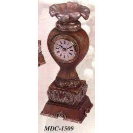 Metal Table Clock (Металл Настольные часы)