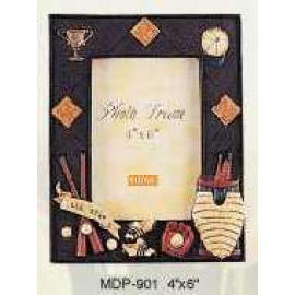 Resin Photo Frame (Résine Photo Frame)