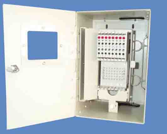 DSX-SME1/T1 Wall Mount Digital Distribution Panel (DSX-SME1/T1 Wall Mount Digital Distribution Panel)