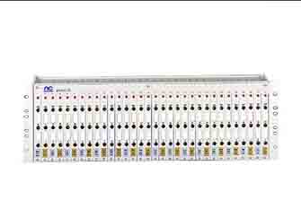 DSX-DS3 Modular Type Digital Distribution Panel (DSX-DS3 модульного типа Digital Distribution Panel)