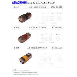 AUTO MOBILE; LED LAMP; LED BULB (AUTO MOBILE; LED LAMP; LED BULB)