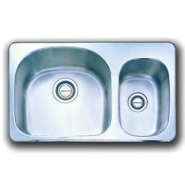 Stainless Steel Sink (Нержавеющая сталь Sink)