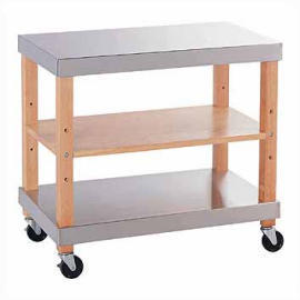 Serving Cart (Servir le panier)