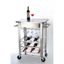 Wine Cart (Weinkarte)