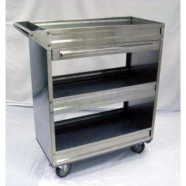 Heavy Duty Stainless Steel Tool Warenkorb (Heavy Duty Stainless Steel Tool Warenkorb)