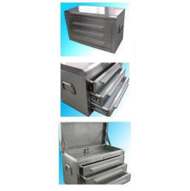 Stainless Steel Tool box (Нержавеющая сталь Ящик для инструментов)