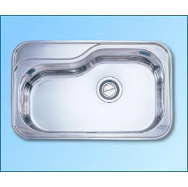 Stainless Steel Sink (Stainless Steel Sink)
