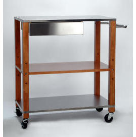 Kitchen Cart (Кухни Корзина)