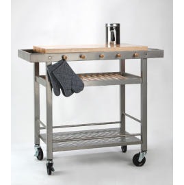 Serving Cart (Servir le panier)