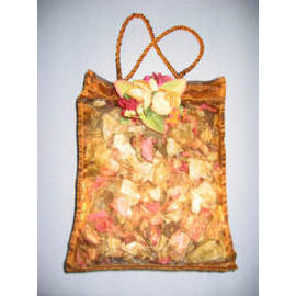 Square Bag Potpourri With Fragrance (Площадь Попурри Сумка с ароматом)