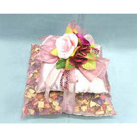 Double Pieces of Cushion Potpourri With Fragrance (Двухместные Кусочки Подушка Попурри с ароматом)