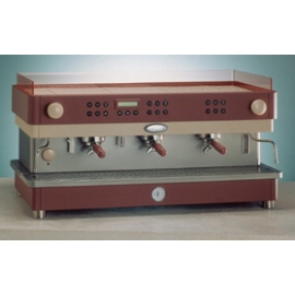 SEMIAUTOMATIC COFFEE MACHINES (SEMIAUTOMATIQUE MACHINES À CAFÉ)