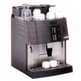 FULLY AUTOMATIC COFFEE MACHINES
