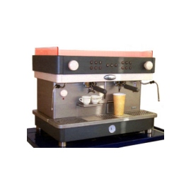 SEMIAUTOMATIC COFFEE MACHINES (SEMIAUTOMATIQUE MACHINES À CAFÉ)