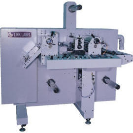 Slitter rewinder (Bobineuse enrouleur)