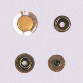 Press Snap Fasteners/Buttons in Different Sizes (Presse Snap Fasteners / Boutons en différentes tailles)