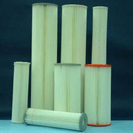 St. Pioneer Polyester Pleated Cartridge