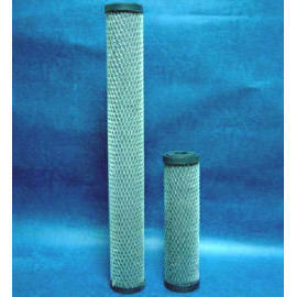 St. Pioneer Carbon-impregnated Cellulose Cartridge
