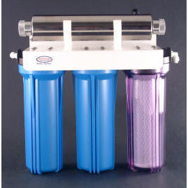 St. Pioneer 4-stage UV Sterilizer System (St. Pioneer stade 4 UV Stérilisateur System)