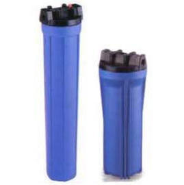 St. Pioneer Slim Line Blue Housing