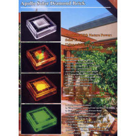 Apolo Solar Diamant Brick (Apolo Solar Diamant Brick)