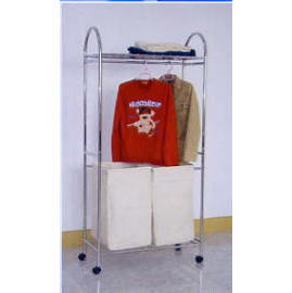 Laundry Cart (Прачечная Корзина)