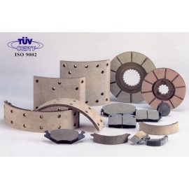 BRAKE PADS SHOES AND LININGS