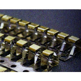 Precision progressive stamping die/parts,terminal,bandolier,lead frame,EMI sprin