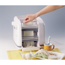 Elec. pasta maker, Elec. noodle maker, Food processor, noodle machine. (Elec. à pâtes, Elec. Noodle Maker, de l`alimentation du processeur, la machine)