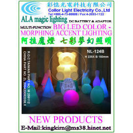 BIG COLOR LED LIGHTING (BIG COLOR LED LIGHTING)