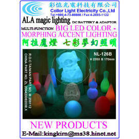 BIG COLOR LED LIGHTING (BIG COLOR LED LIGHTING)