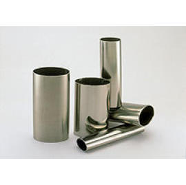 STAINLESS STEEL OVAL TUBE (EDELSTAHL Ovalrohr)